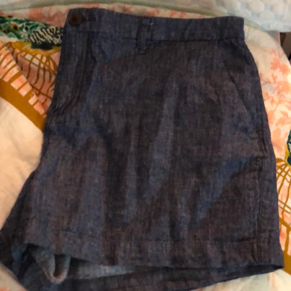 Great Linen Shorts